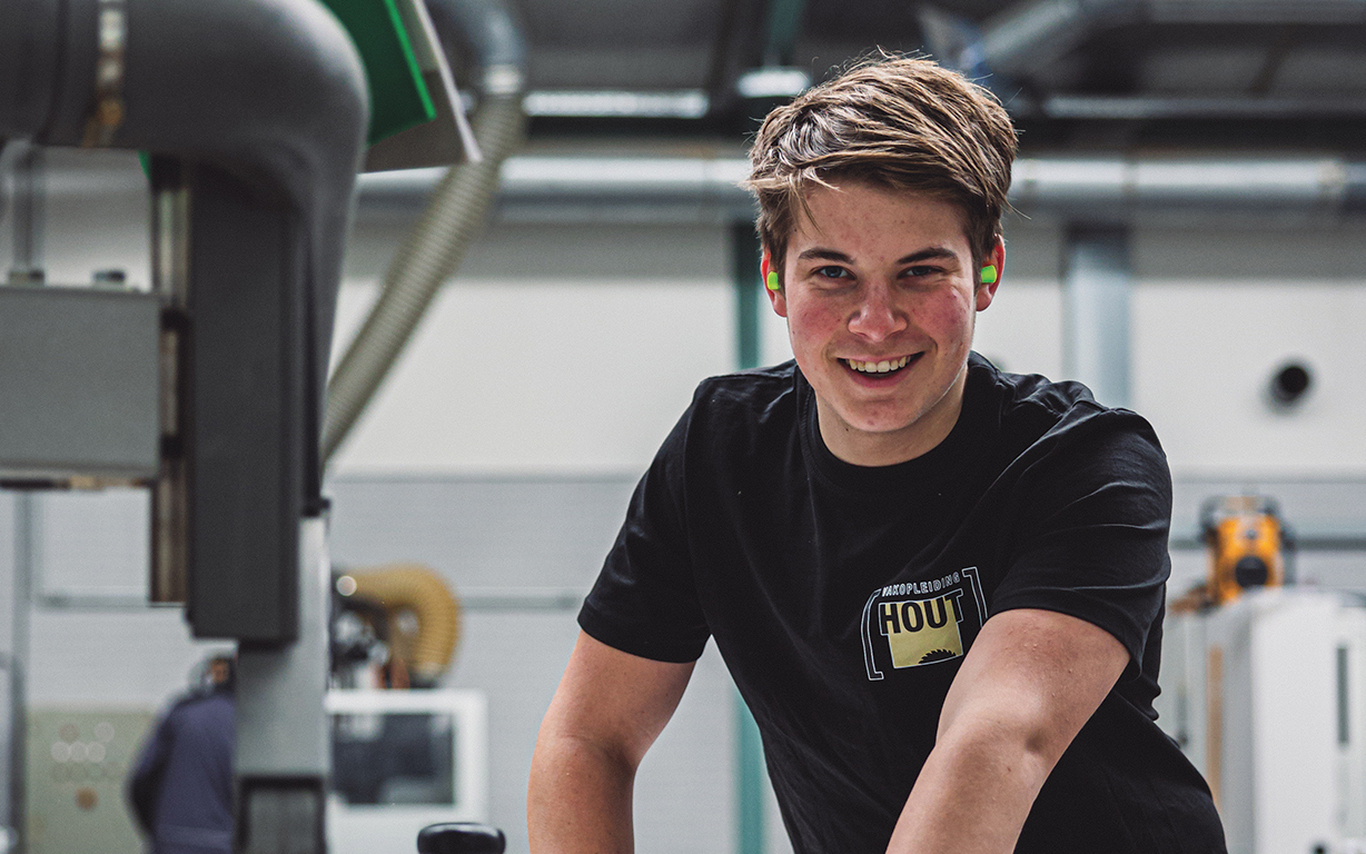 Kom naar de open dagen in 2025 en 2026!